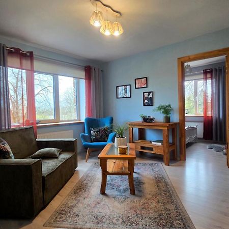 Kuldīga Parka Apartamenti מראה חיצוני תמונה