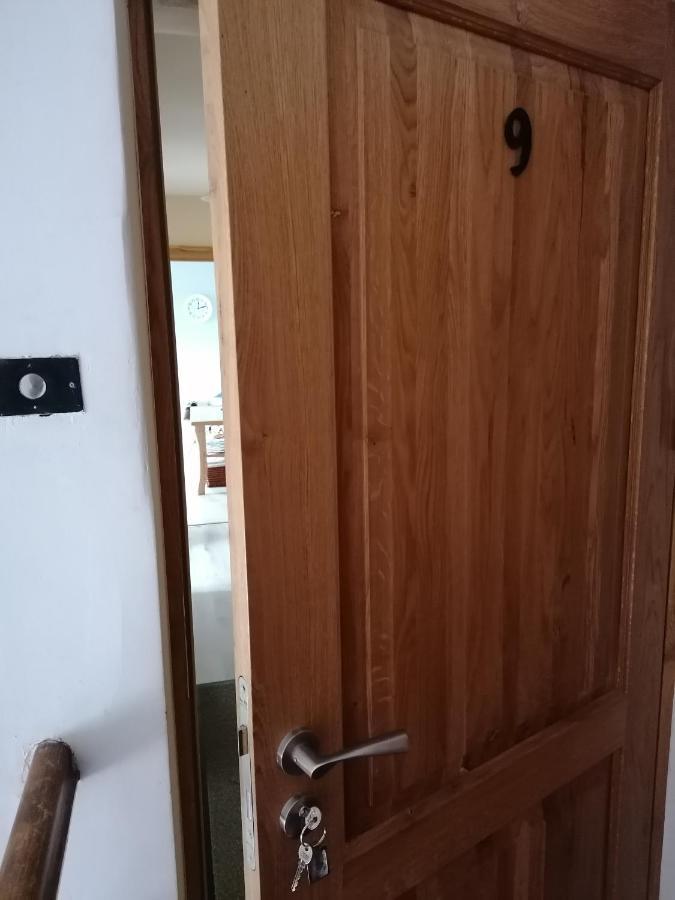 Kuldīga Parka Apartamenti מראה חיצוני תמונה