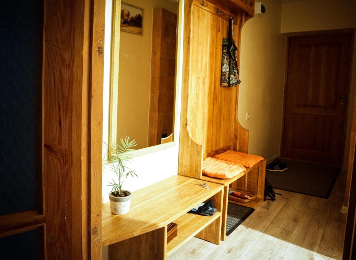 Kuldīga Parka Apartamenti מראה חיצוני תמונה