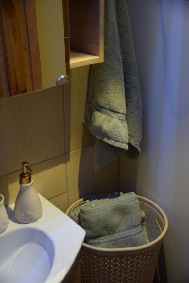 Kuldīga Parka Apartamenti מראה חיצוני תמונה