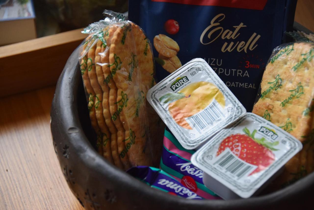 Kuldīga Parka Apartamenti מראה חיצוני תמונה