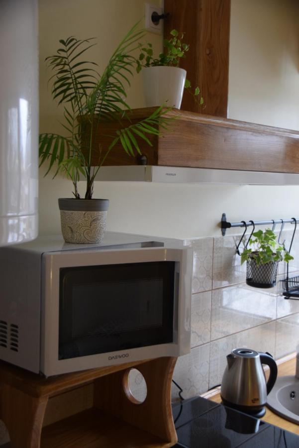 Kuldīga Parka Apartamenti מראה חיצוני תמונה