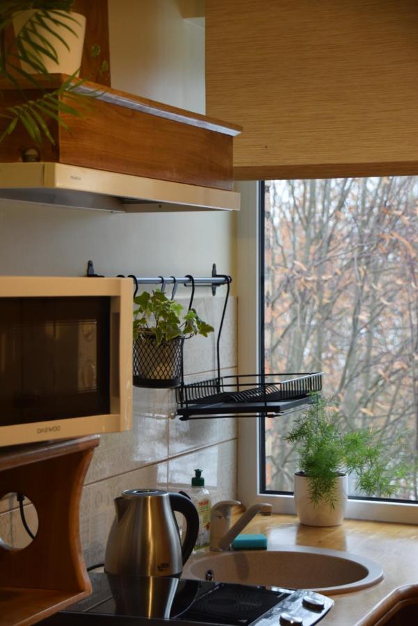 Kuldīga Parka Apartamenti מראה חיצוני תמונה