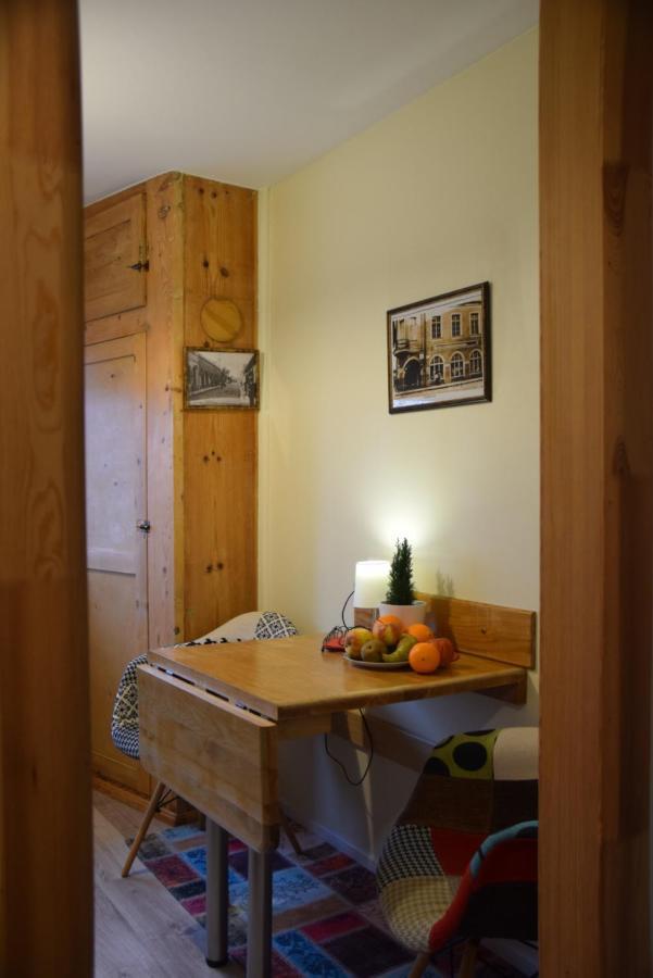 Kuldīga Parka Apartamenti מראה חיצוני תמונה