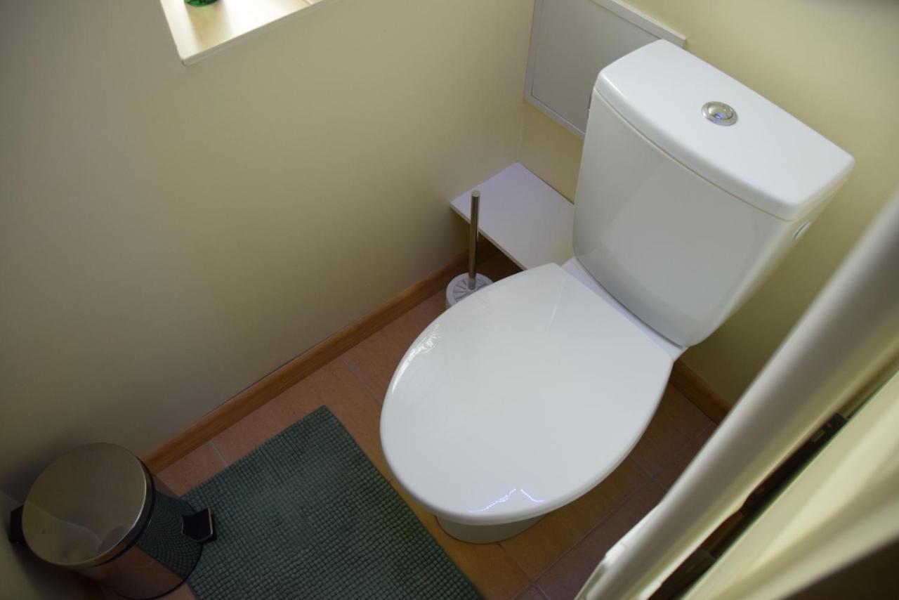 Kuldīga Parka Apartamenti מראה חיצוני תמונה