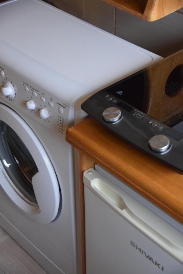 Kuldīga Parka Apartamenti מראה חיצוני תמונה