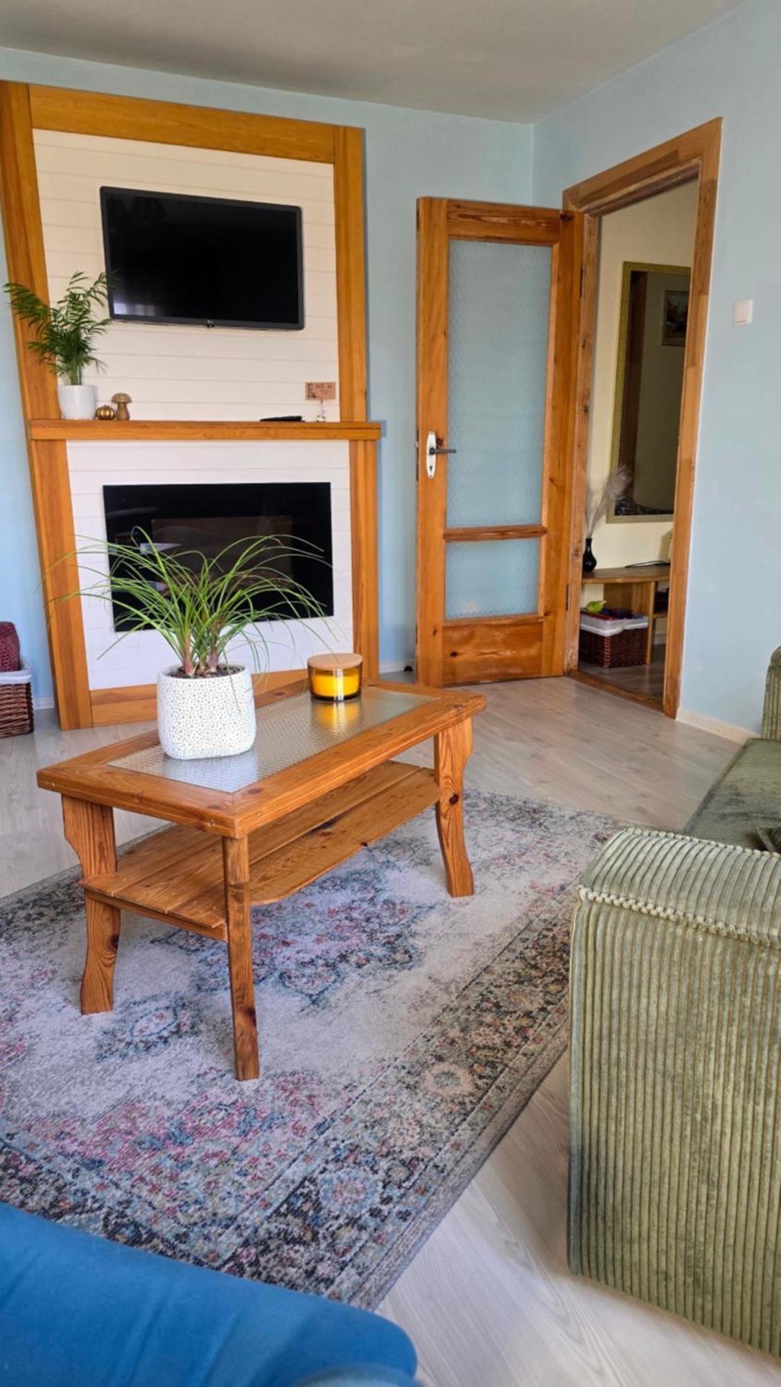 Kuldīga Parka Apartamenti מראה חיצוני תמונה