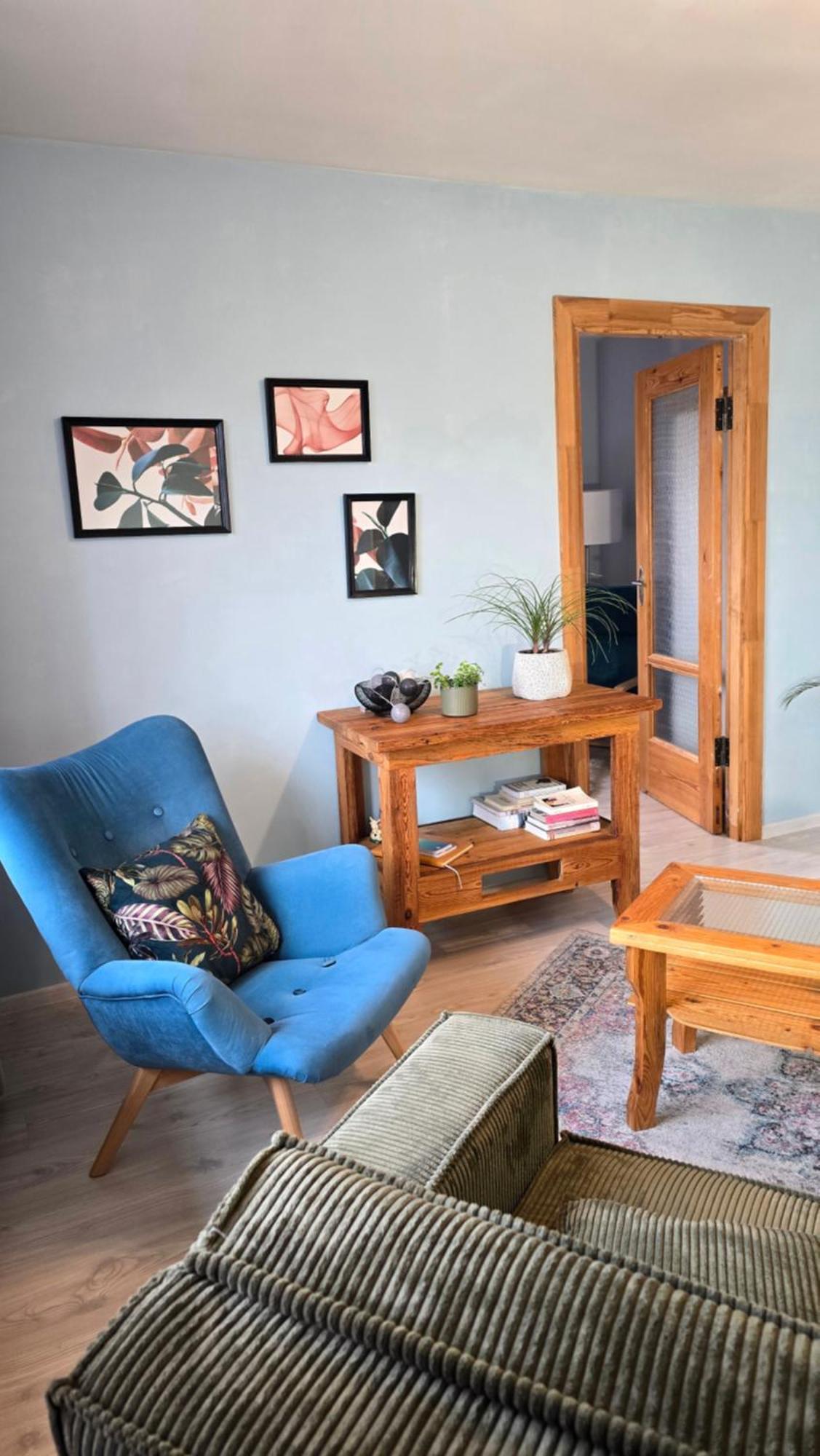 Kuldīga Parka Apartamenti מראה חיצוני תמונה